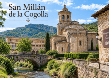 Descubre San Millán de la Cogolla