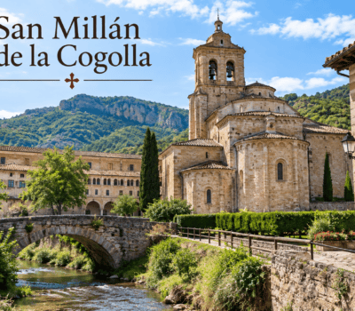 Descubre San Millán de la Cogolla