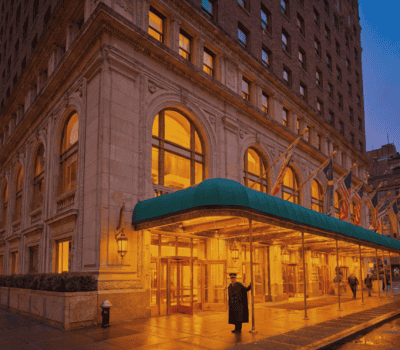 Guía de Hospedaje en New York