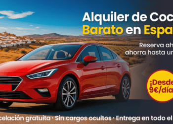 Alquiler de Coche Barato en España