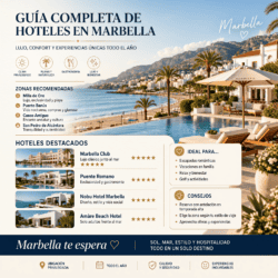 Guía Completa de Hoteles en Marbella