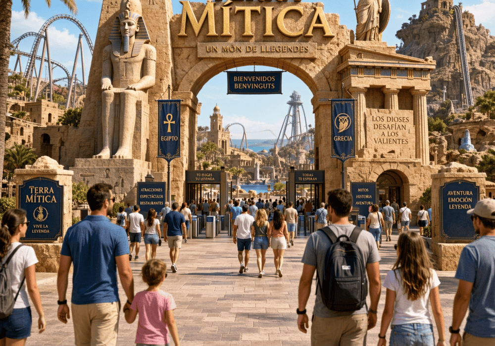 Terra Mítica