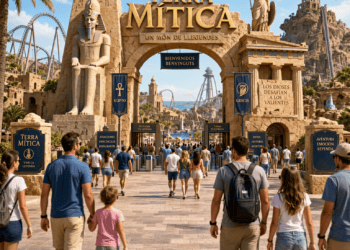 Terra Mítica
