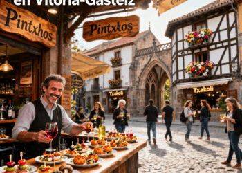 Dónde comer en Vitoria