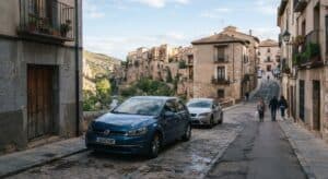 aparcar en Cuenca