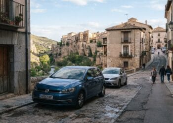 aparcar en Cuenca