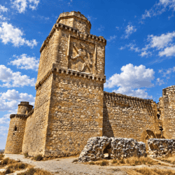 castillos de toledo