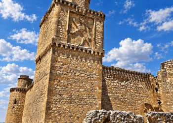 castillos de toledo