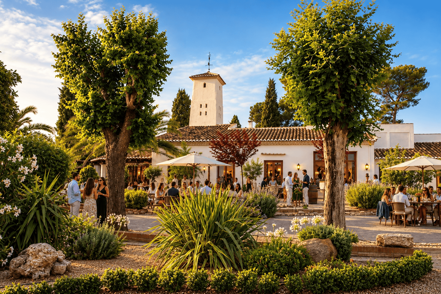 La Salve Hotel & Spa en Torrijos (Toledo), hotel de cuatro estrellas con spa privado